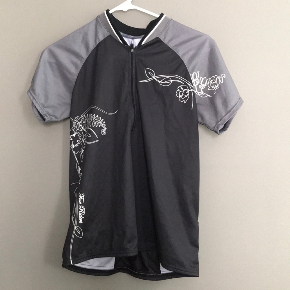 Fox bike jersey
